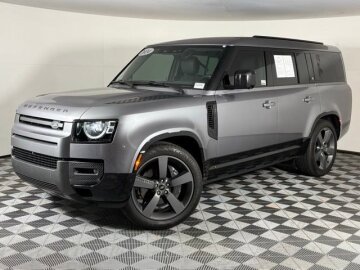 2024 Land Rover Defender