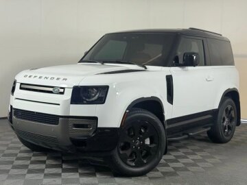 2024 Land Rover Defender