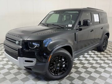 2024 Land Rover Defender