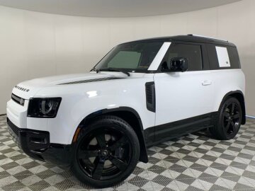 2024 Land Rover Defender