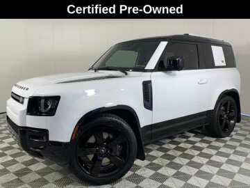 2024 Land Rover Defender