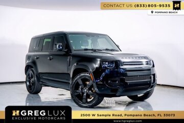 2024 Land Rover Defender