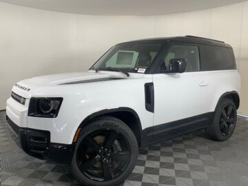 2024 Land Rover Defender