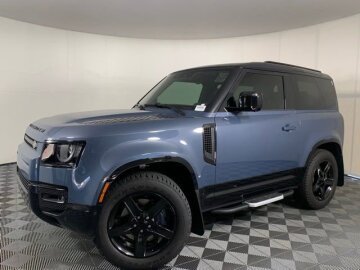 2024 Land Rover Defender