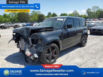 2024 Land Rover Defender 110X