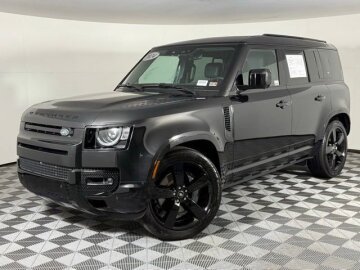 2024 Land Rover Defender