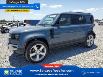 2024 Land Rover Defender 110 S