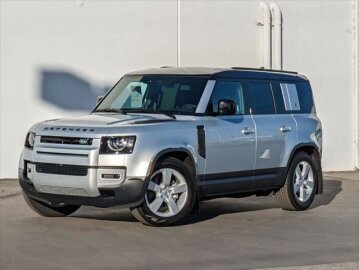 2024 Land Rover Defender