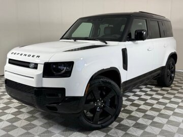 2024 Land Rover Defender