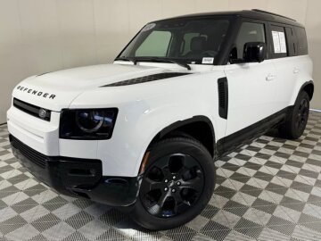 2024 Land Rover Defender