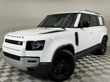 2024 Land Rover Defender