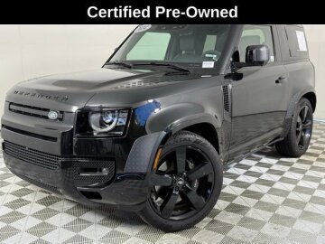 2024 Land Rover Defender