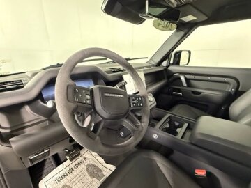 2024 Land Rover Defender