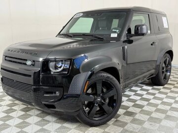 2024 Land Rover Defender