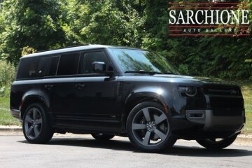 2024 Land Rover Defender