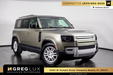 2024 Land Rover Defender