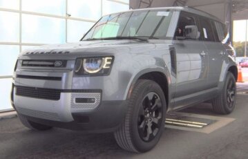 2024 Land Rover Defender