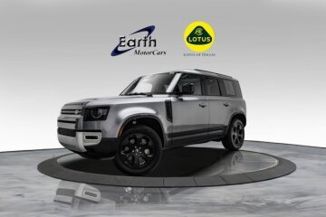 2024 Land Rover Defender