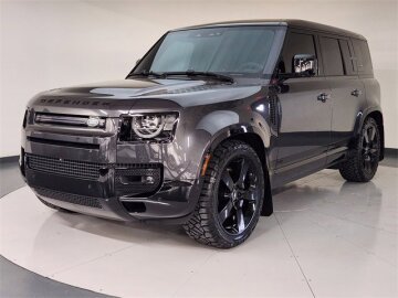 2024 Land Rover Defender