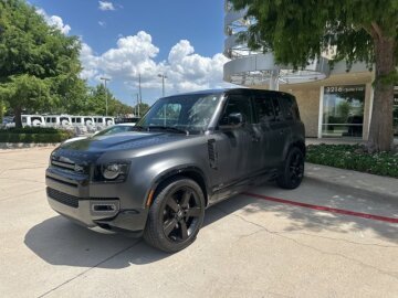 2024 Land Rover Defender