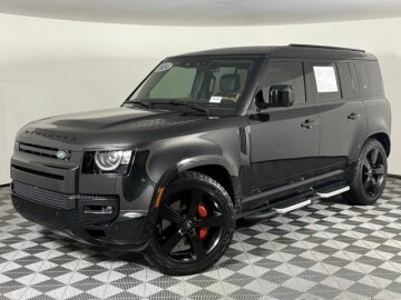 2024 Land Rover Defender