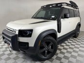 New 2024 Land Rover Defender