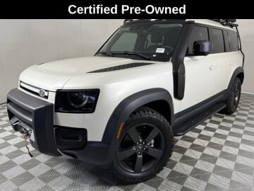 New 2024 Land Rover Defender
