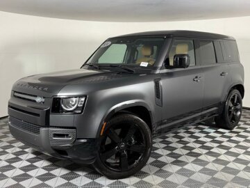 2024 Land Rover Defender