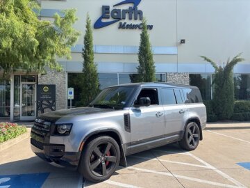 2024 Land Rover Defender