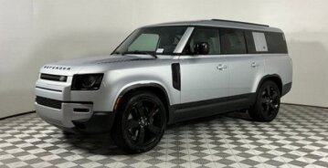 2024 Land Rover Defender