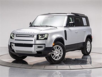 2024 Land Rover Defender