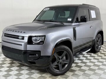 2024 Land Rover Defender
