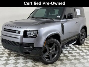 2024 Land Rover Defender