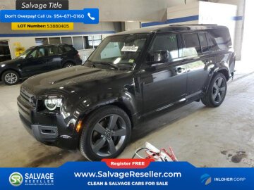 2024 Land Rover Defender 130 Outbound