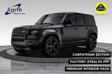 2024 Land Rover Defender