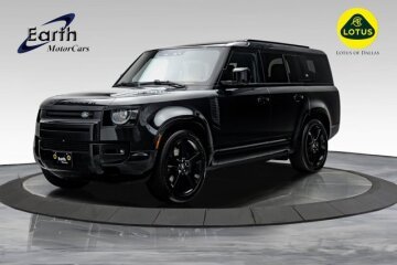 2024 Land Rover Defender