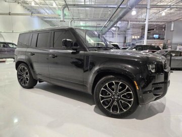 2024 Land Rover Defender