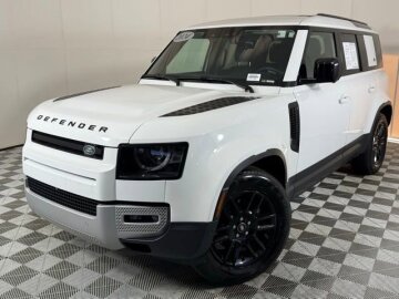 2024 Land Rover Defender