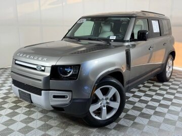 2024 Land Rover Defender