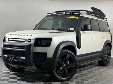 New 2024 Land Rover Defender