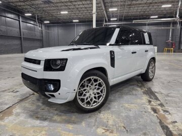 2024 Land Rover Defender