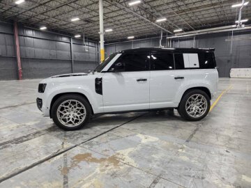 2024 Land Rover Defender