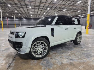 2024 Land Rover Defender