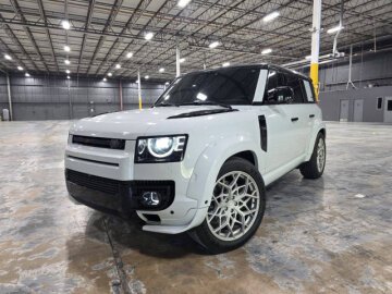 2024 Land Rover Defender