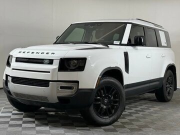 2024 Land Rover Defender