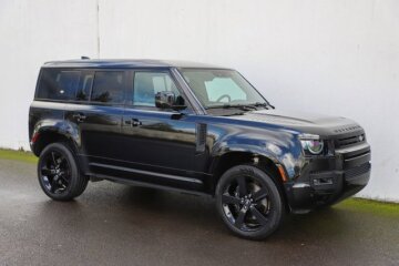2024 Land Rover Defender