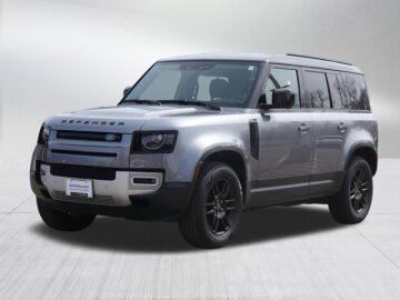 2024 Land Rover Defender