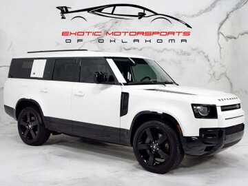 2024 Land Rover Defender
