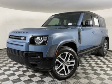 2024 Land Rover Defender