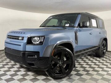2024 Land Rover Defender